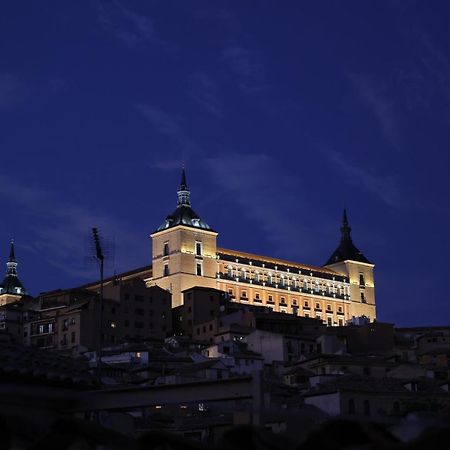 El Descanso En Toledo Bagian luar foto