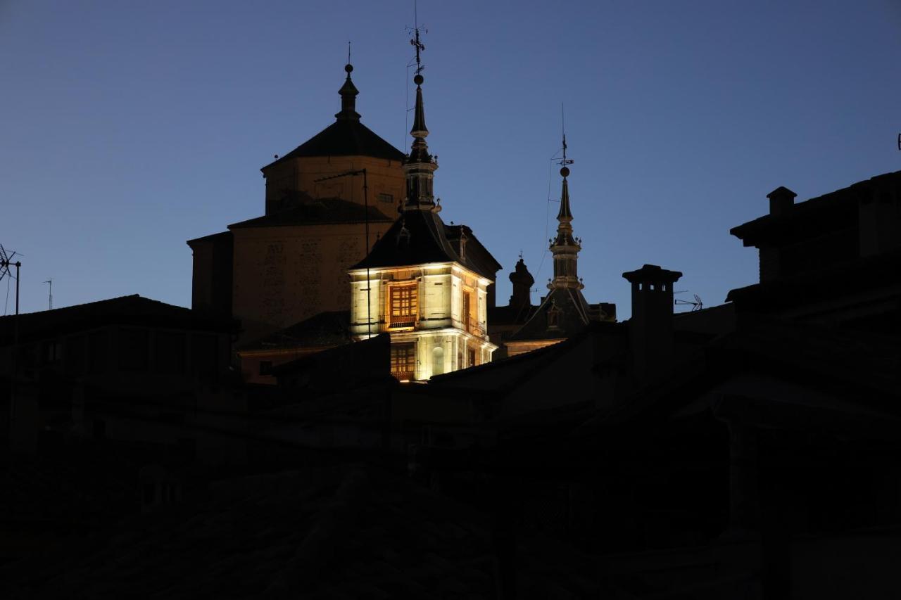 El Descanso En Toledo Bagian luar foto