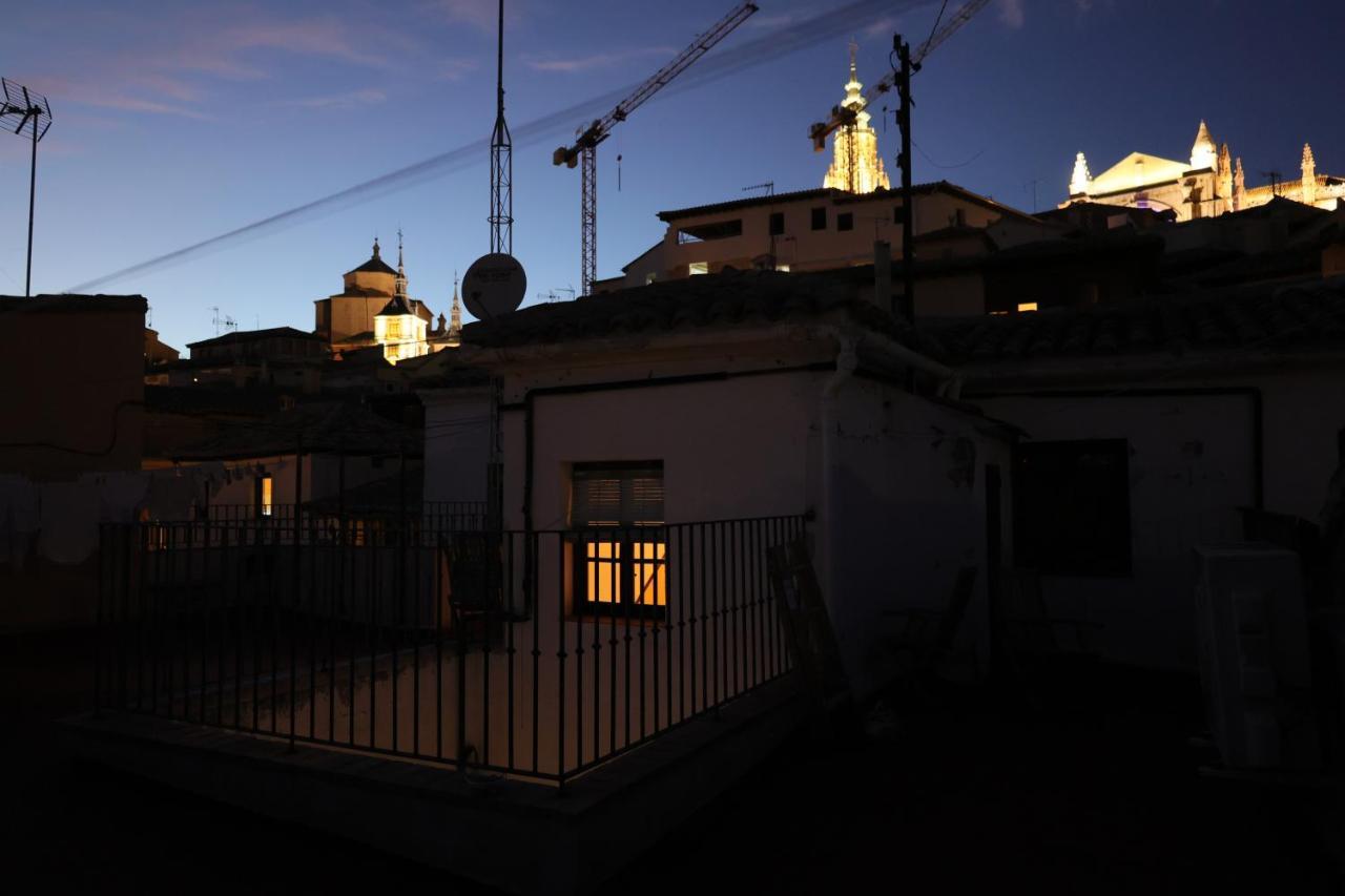 El Descanso En Toledo Bagian luar foto
