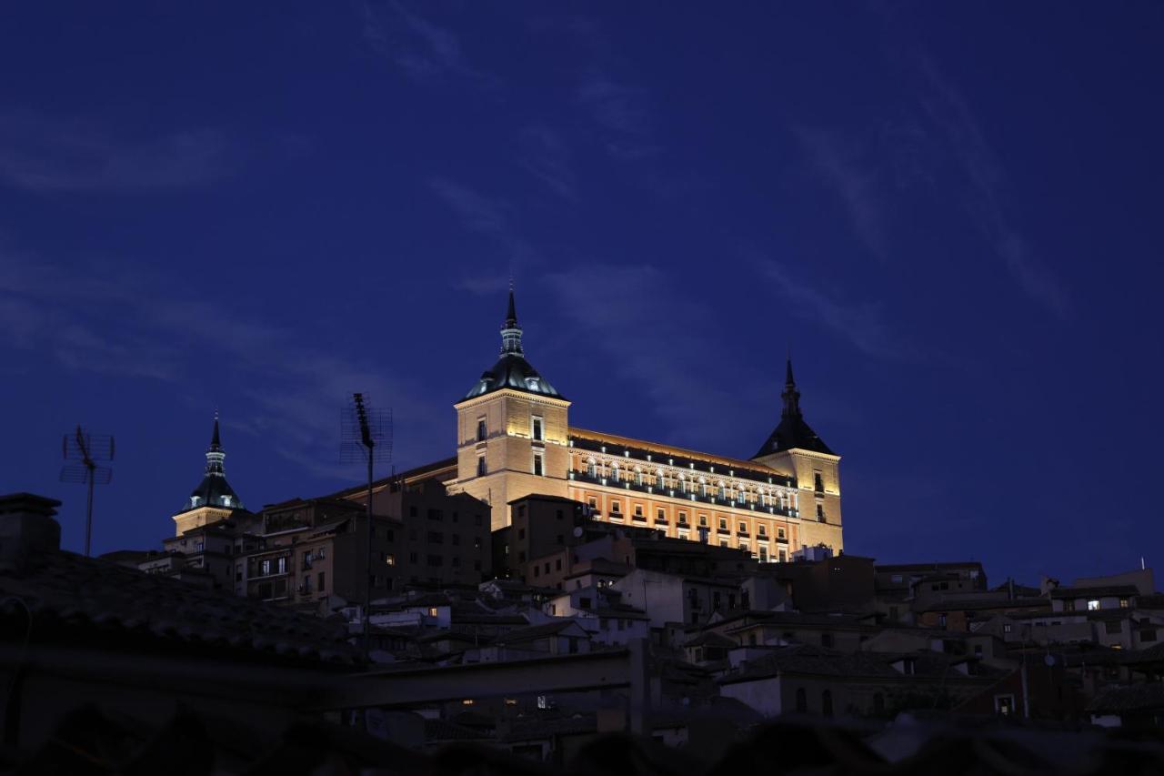 El Descanso En Toledo Bagian luar foto